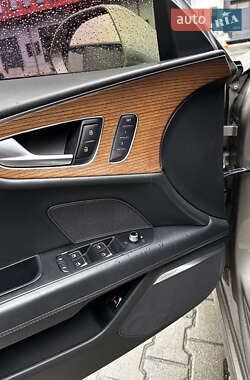 Лифтбек Audi A7 Sportback 2015 в 