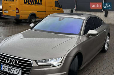 Лифтбек Audi A7 Sportback 2015 в 