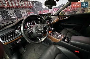 Лифтбек Audi A7 Sportback 2015 в 