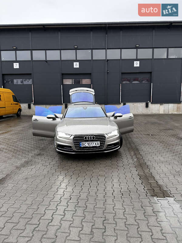 Лифтбек Audi A7 Sportback 2015 в Львове фото 30 Лифтбек Audi A7 Sportback 2015 в Львове