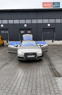 Лифтбек Audi A7 Sportback 2015 в 