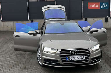 Лифтбек Audi A7 Sportback 2015 в 