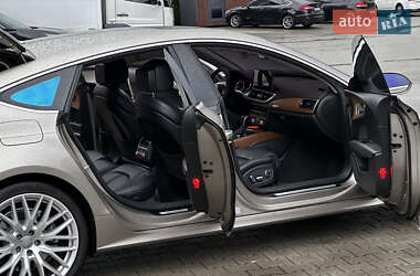 Лифтбек Audi A7 Sportback 2015 в 