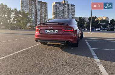 Ліфтбек Audi A7 Sportback 2013 в 