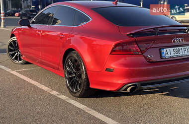 Ліфтбек Audi A7 Sportback 2013 в 