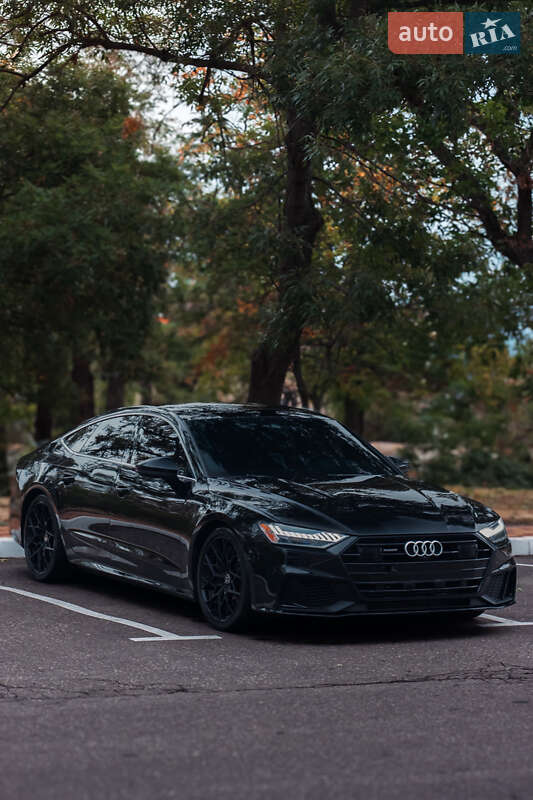Лифтбек Audi A7 Sportback 2019 в 