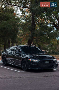 Лифтбек Audi A7 Sportback 2019 в 
