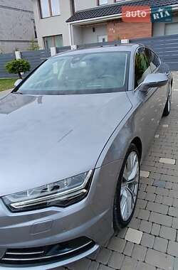 Лифтбек Audi A7 Sportback 2016 в 