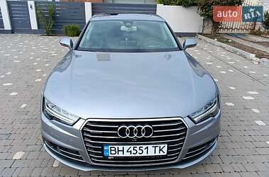 Лифтбек Audi A7 Sportback 2016 в 