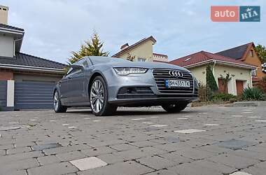 Лифтбек Audi A7 Sportback 2016 в 