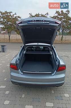 Лифтбек Audi A7 Sportback 2016 в 
