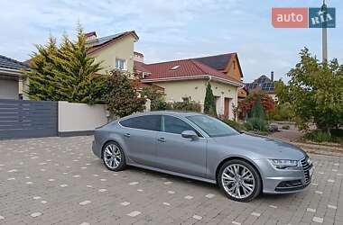 Лифтбек Audi A7 Sportback 2016 в 