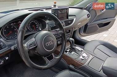Лифтбек Audi A7 Sportback 2016 в 