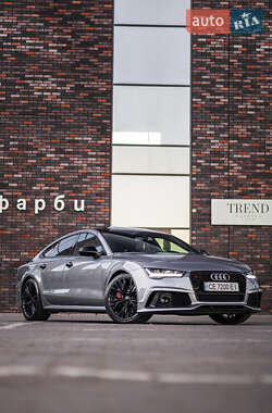 Лифтбек Audi A7 Sportback 2017 в 