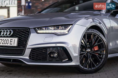 Лифтбек Audi A7 Sportback 2017 в 