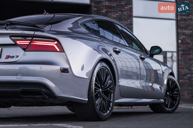 Лифтбек Audi A7 Sportback 2017 в Черновцах