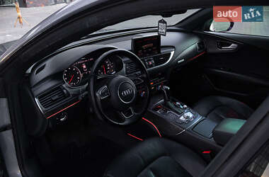Лифтбек Audi A7 Sportback 2017 в 