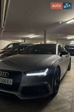 Лифтбек Audi A7 Sportback 2017 в 