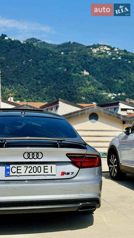 Лифтбек Audi A7 Sportback 2017 в Черновцах