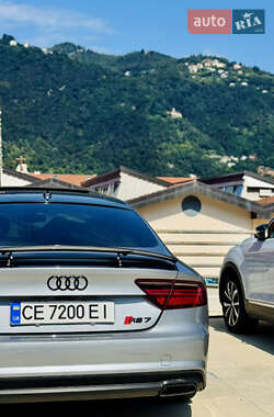 Лифтбек Audi A7 Sportback 2017 в 