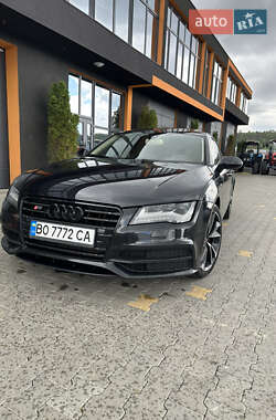 Лифтбек Audi A7 Sportback 2013 в 