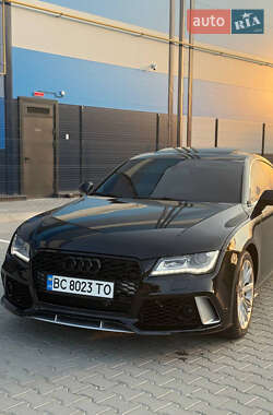 Лифтбек Audi A7 Sportback 2011 в Львове