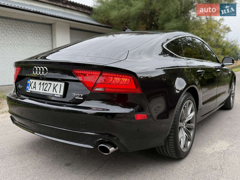 Лифтбек Audi A7 Sportback 2014 в Киеве