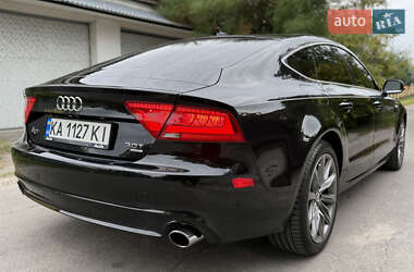 Лифтбек Audi A7 Sportback 2014 в 