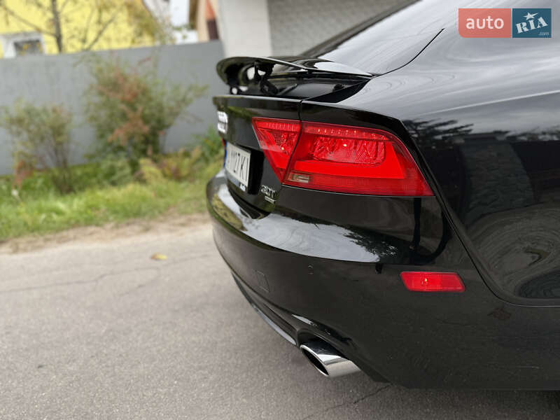 Лифтбек Audi A7 Sportback 2014 в Киеве