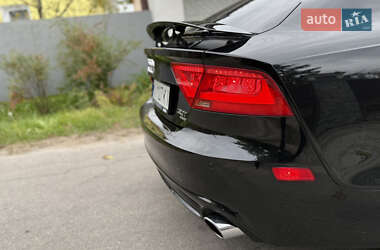 Лифтбек Audi A7 Sportback 2014 в 
