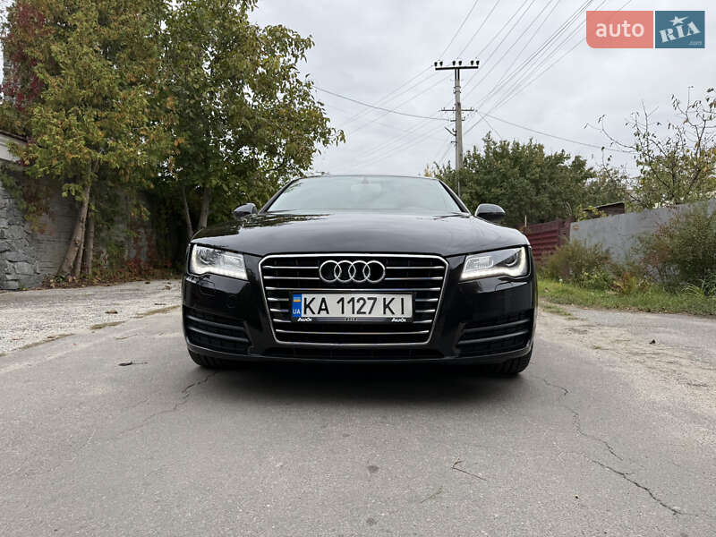 Лифтбек Audi A7 Sportback 2014 в Киеве