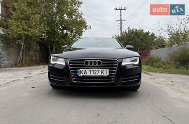 Лифтбек Audi A7 Sportback 2014 в 