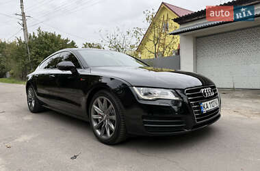 Лифтбек Audi A7 Sportback 2014 в 