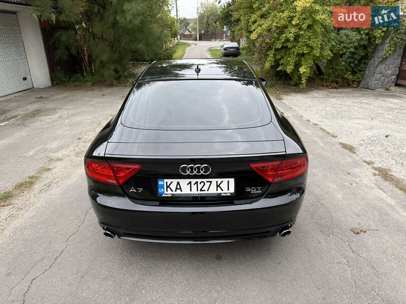 Лифтбек Audi A7 Sportback 2014 в Киеве