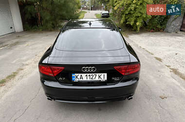 Лифтбек Audi A7 Sportback 2014 в 