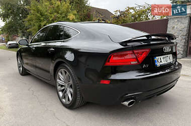 Лифтбек Audi A7 Sportback 2014 в 