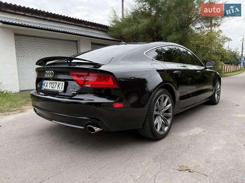 Лифтбек Audi A7 Sportback 2014 в Киеве