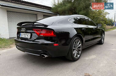 Лифтбек Audi A7 Sportback 2014 в 