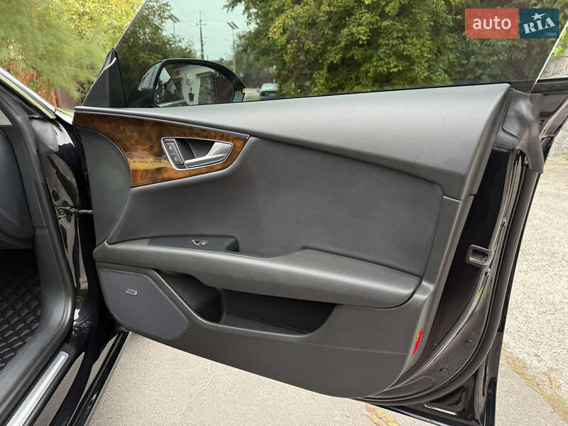 Лифтбек Audi A7 Sportback 2014 в Киеве