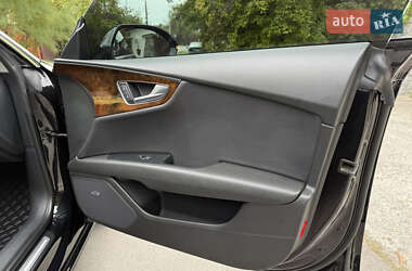 Лифтбек Audi A7 Sportback 2014 в 