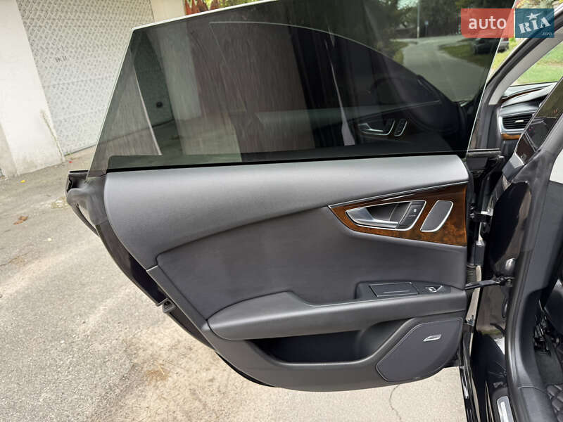 Лифтбек Audi A7 Sportback 2014 в Киеве