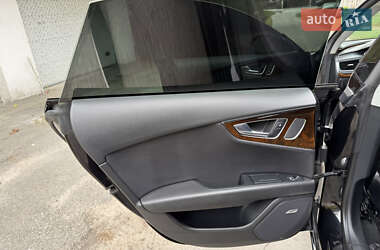 Лифтбек Audi A7 Sportback 2014 в 