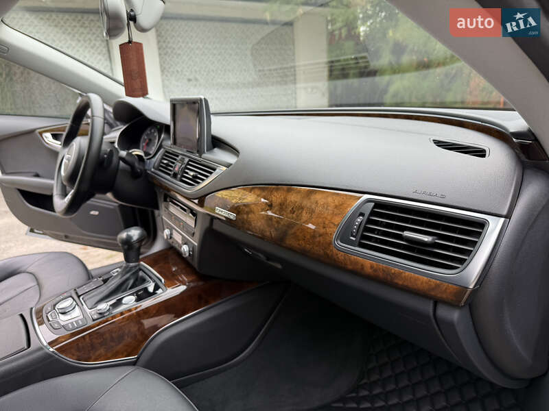Лифтбек Audi A7 Sportback 2014 в Киеве