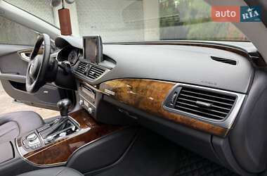 Лифтбек Audi A7 Sportback 2014 в 