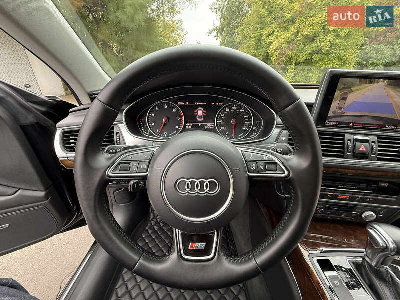 Лифтбек Audi A7 Sportback 2014 в Киеве