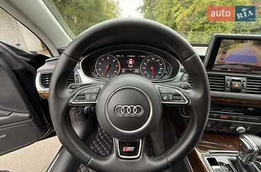 Лифтбек Audi A7 Sportback 2014 в 