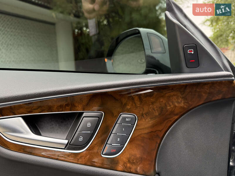 Лифтбек Audi A7 Sportback 2014 в Киеве