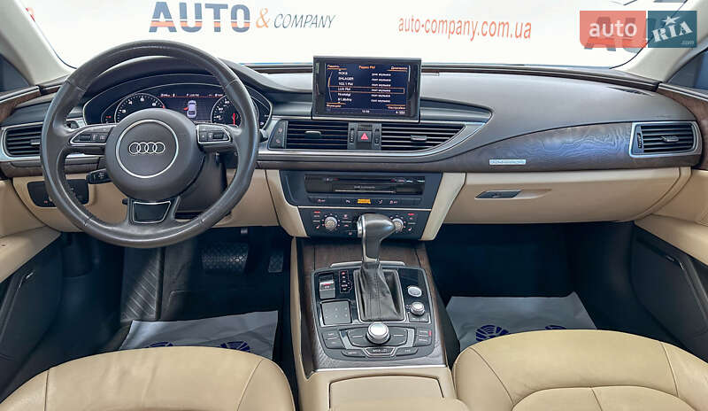 Лифтбек Audi A7 Sportback 2013 в Львове
