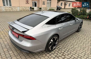 Лифтбек Audi A7 Sportback 2019 в 