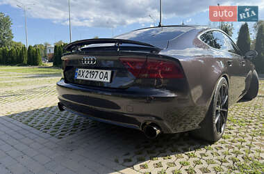 Лифтбек Audi A7 Sportback 2013 в 